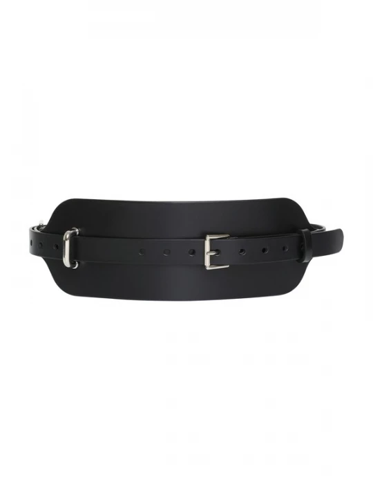 Foto van product Haute Cuir Riem 'Calen' zwart