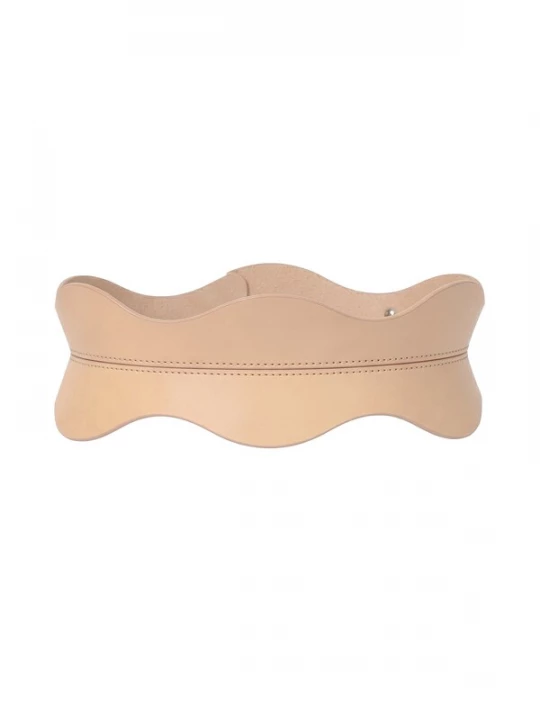 Foto van product Haute Cuir Riem 'Fira Corset Belt' nude
