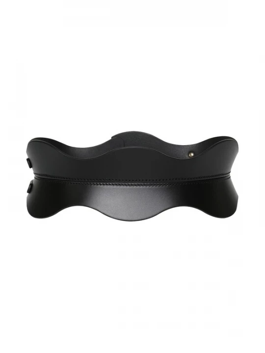Foto van product Haute Cuir Riem 'Fira Corset Belt' zwart