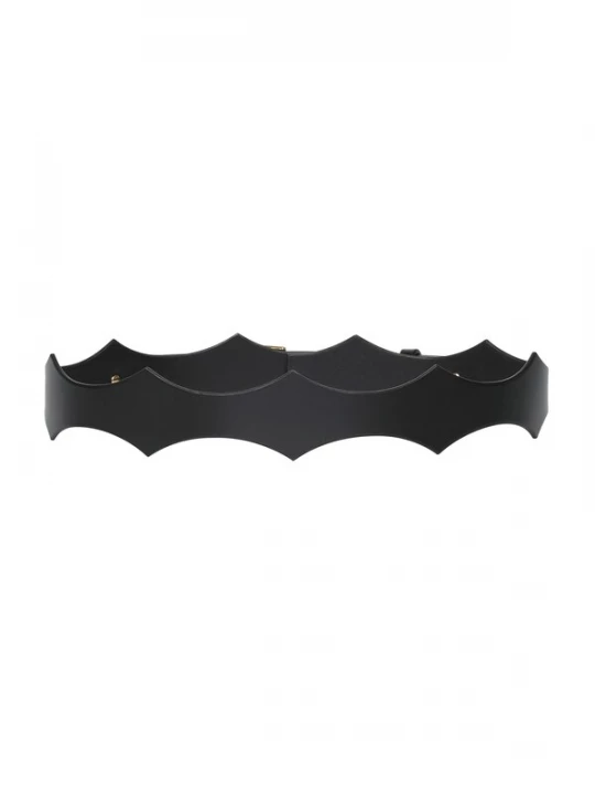 Foto van product Haute Cuir Riem 'Fynn' zwart