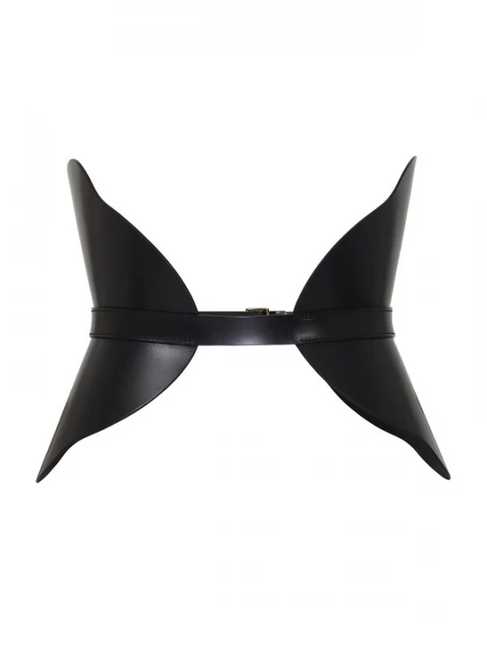 Foto van product Haute Cuir Riem 'Ivy' zwart