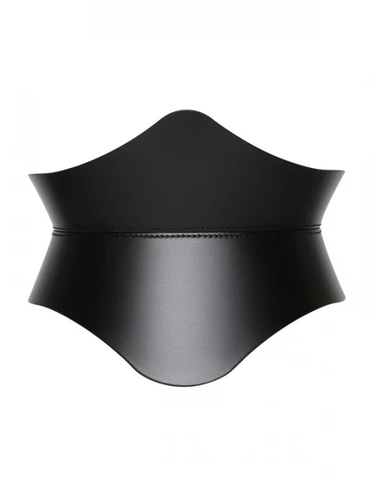 Foto van product Haute Cuir Riem 'Kairo Corset Belt' zwart