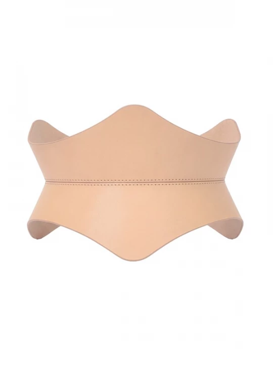 Foto van product Haute Cuir Riem 'Soreen' crème