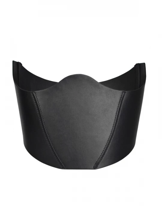 Foto van product Haute Cuir Riem 'Structured Underbust Corset Belt' zwart