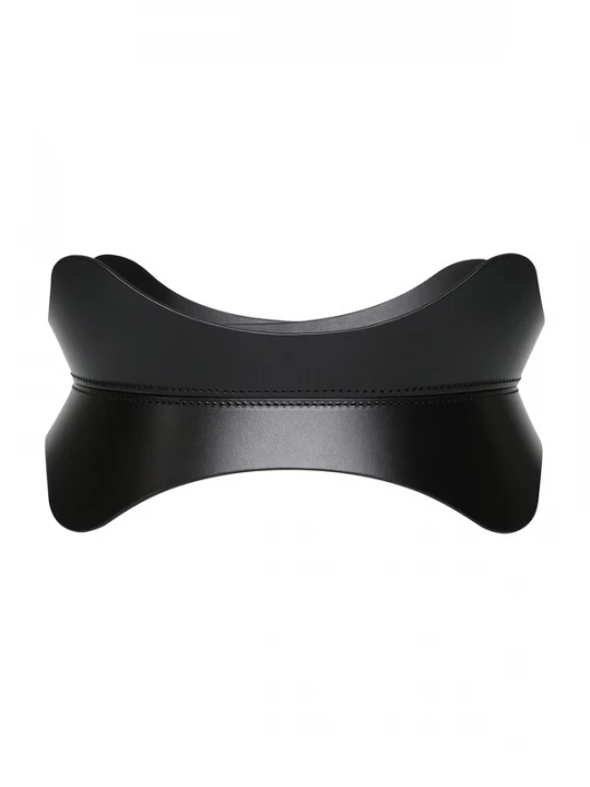 Foto van product Haute Cuir Riem 'Vale Hourglass Corset Belt' zwart