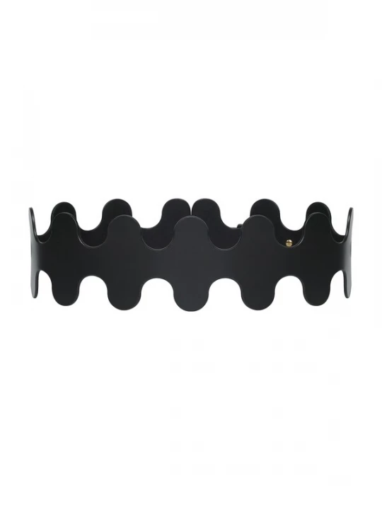 Foto van product Haute Cuir Riem 'Vetra Belt' zwart