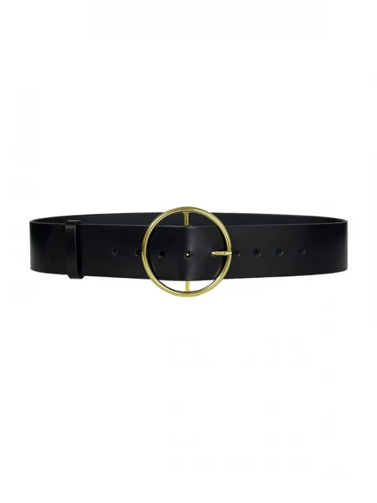 Foto van product Haute Cuir Riem zwart