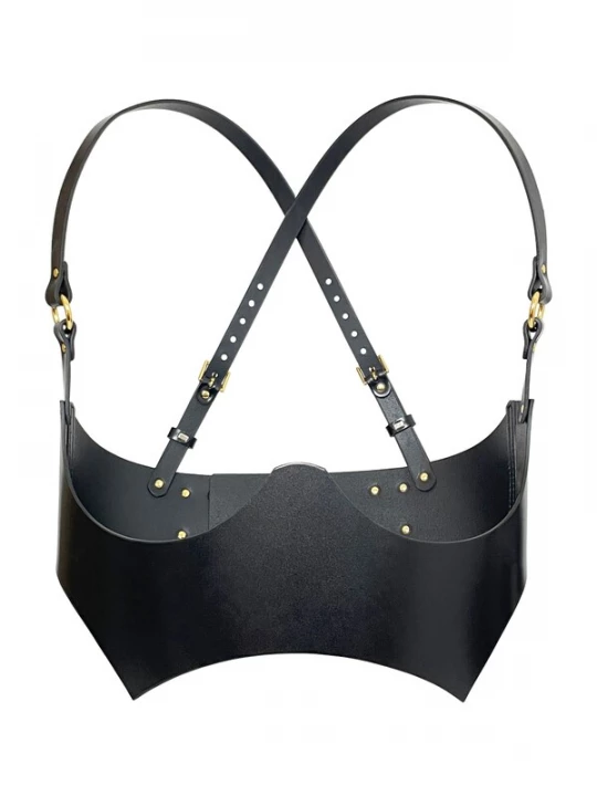 Foto van product Haute Cuir Riem zwart