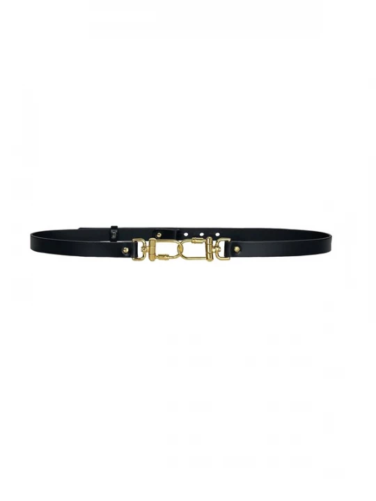 Foto van product Haute Cuir Riem zwart