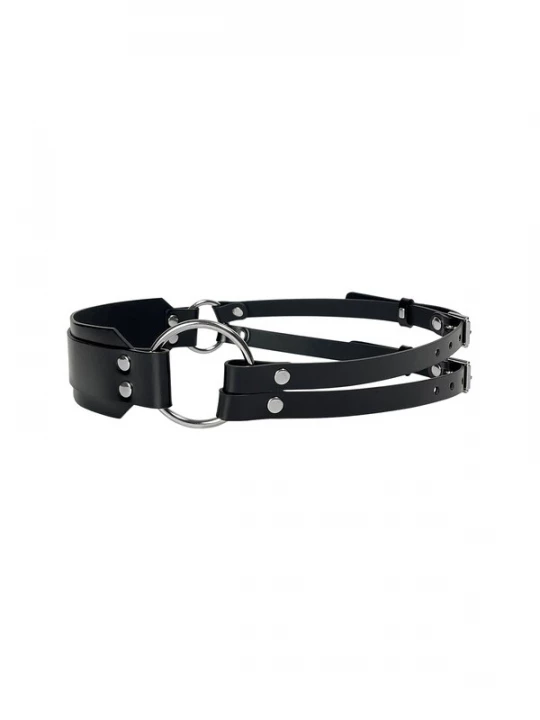 Foto van product Haute Cuir Riem zwart