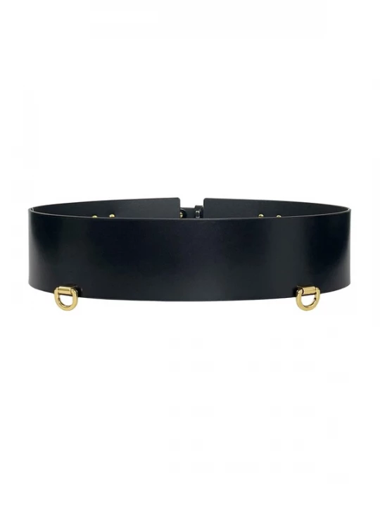Foto van product Haute Cuir Riem zwart