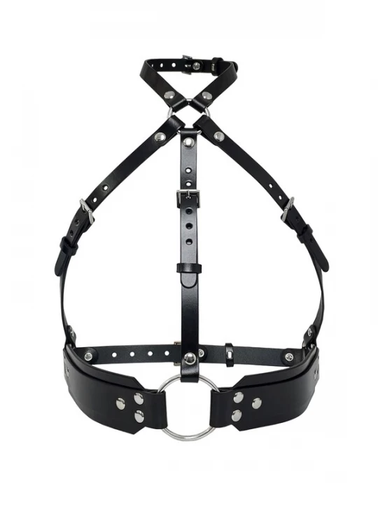 Foto van product Haute Cuir Riem zwart
