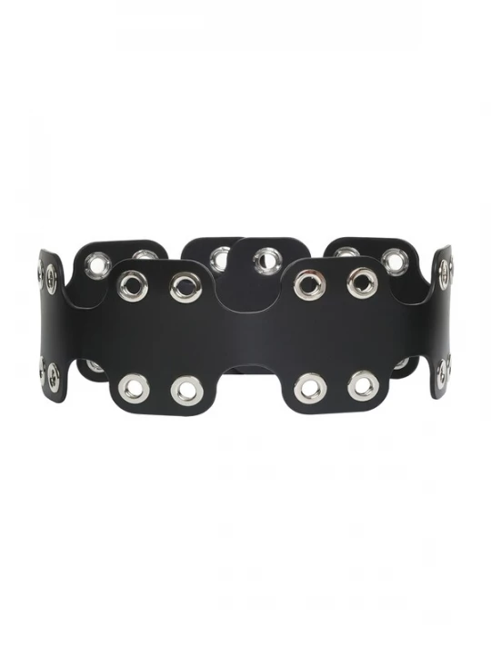 Foto van product Haute Cuir Riem zwart