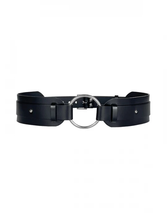 Foto van product Haute Cuir Riem zwart