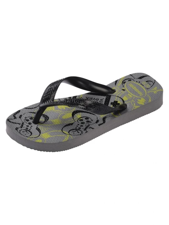 Foto van product HAVAIANAS Open schoenen 'Athletic' citroen / grijs / zwart