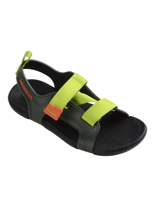 Foto van product HAVAIANAS Open schoenen 'Play Active' limoen / zwart