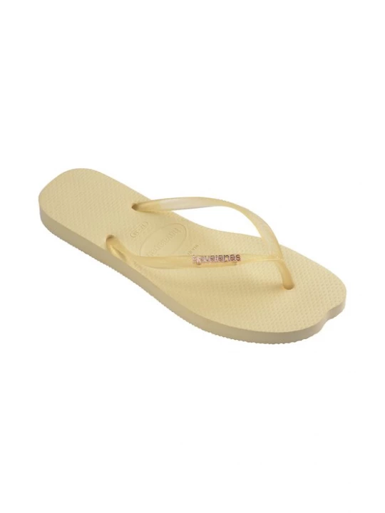 Foto van product HAVAIANAS Teenslipper crème
