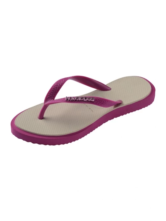 Foto van product HAVAIANAS Teenslipper donkerroze