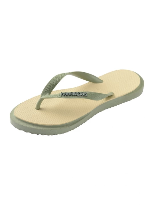Foto van product HAVAIANAS Teenslipper groen