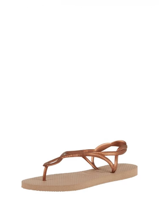 Foto van product HAVAIANAS Teenslipper 'Luna' goud
