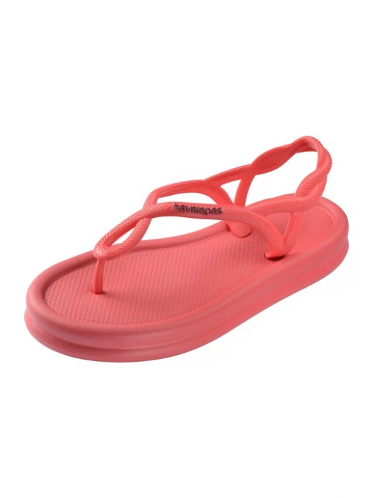 Foto van product HAVAIANAS Teenslipper 'Luna' koraal