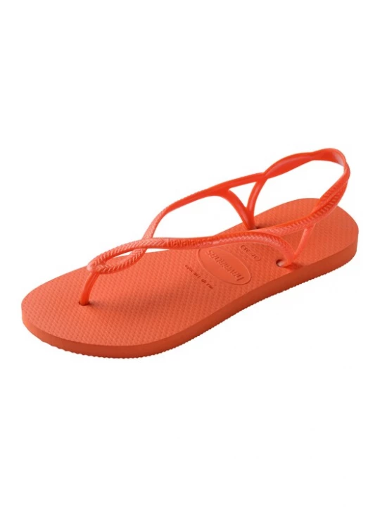 Foto van product HAVAIANAS Teenslipper 'Luna' oranje