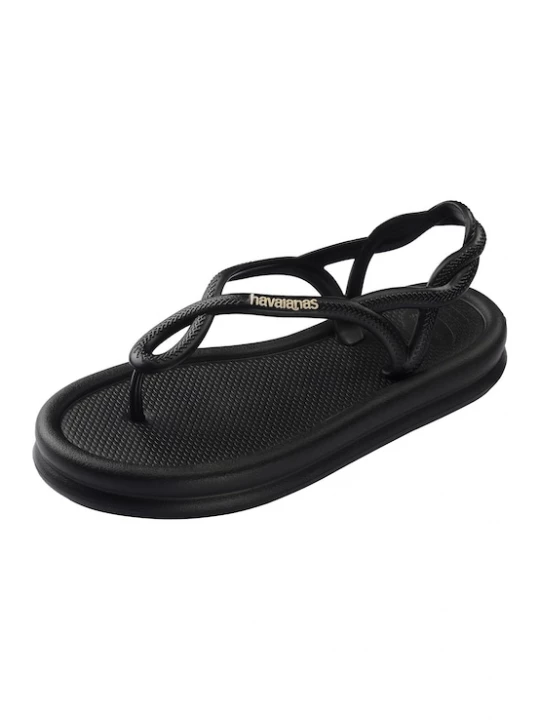 Foto van product HAVAIANAS Teenslipper 'Luna' zwart