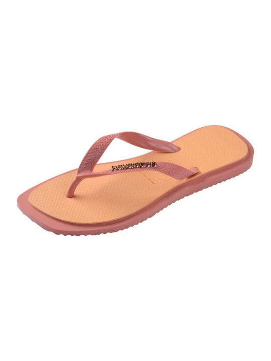 Foto van product HAVAIANAS Teenslipper perzik
