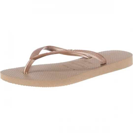Foto van product HAVAIANAS Teenslipper 'Slim' brons