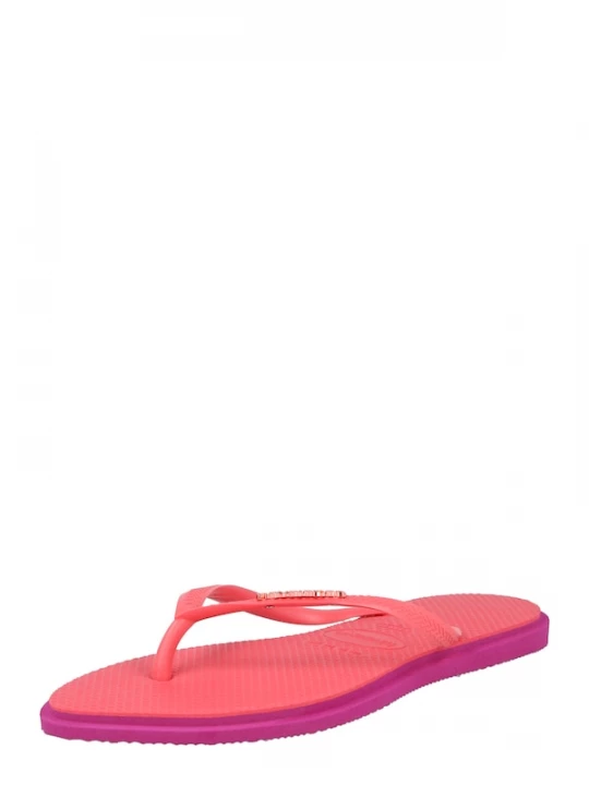 Foto van product HAVAIANAS Teenslipper 'Slim Point' framboos
