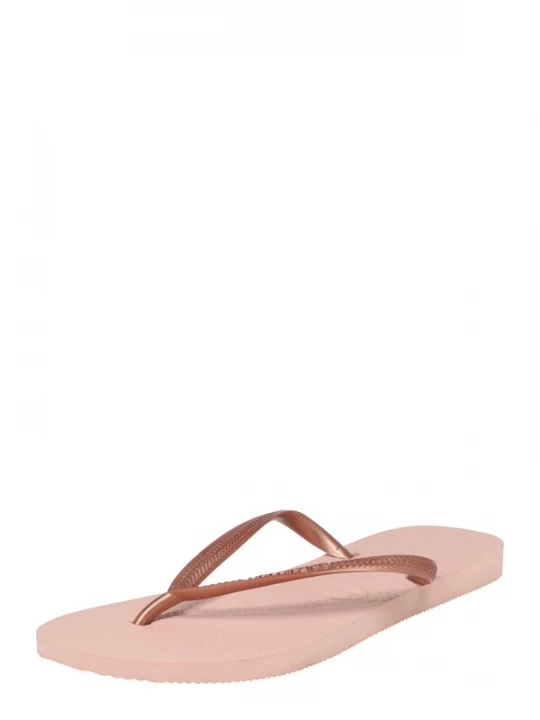 Foto van product HAVAIANAS Teenslipper 'Slim' rose-goud