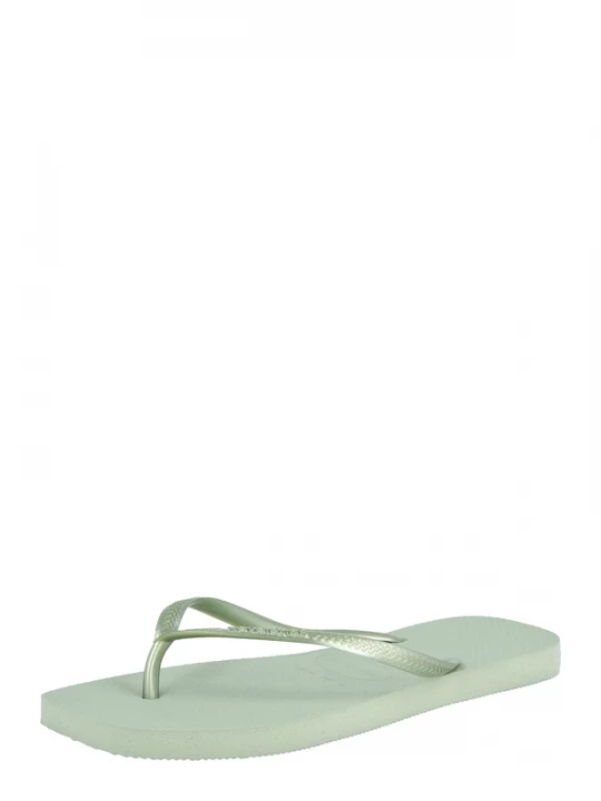 Foto van product HAVAIANAS Teenslipper 'SLIM SQUARE' mintgroen