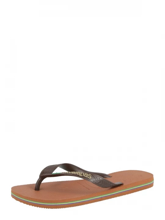 Foto van product HAVAIANAS Teenslipper taupe / bruin