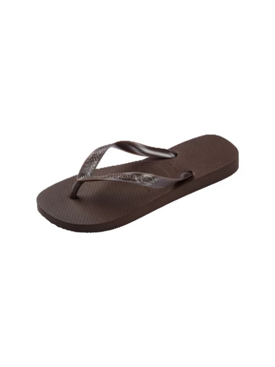 Foto van product HAVAIANAS Teenslipper 'TIRAS' donkerbruin