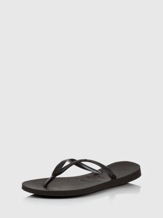 Foto van product HAVAIANAS Teenslipper zwart