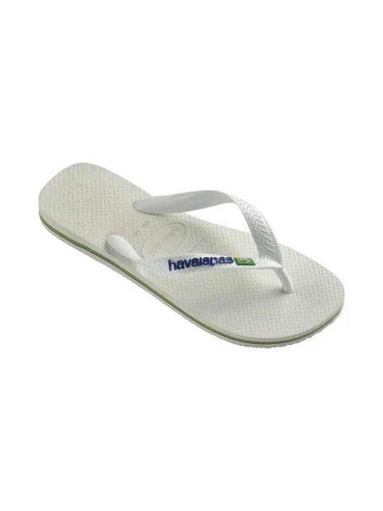 Foto van product HAVAIANAS Teenslippers 'Brasil' blauw / groen / wit