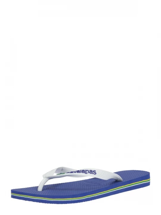 Foto van product HAVAIANAS Teenslippers 'Brasil' navy / wit