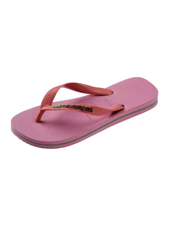 Foto van product HAVAIANAS Teenslippers 'Brasil' oudroze