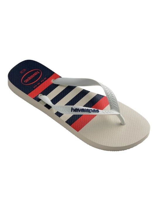 Foto van product HAVAIANAS Teenslippers 'Top Nautical' navy / rood / wit