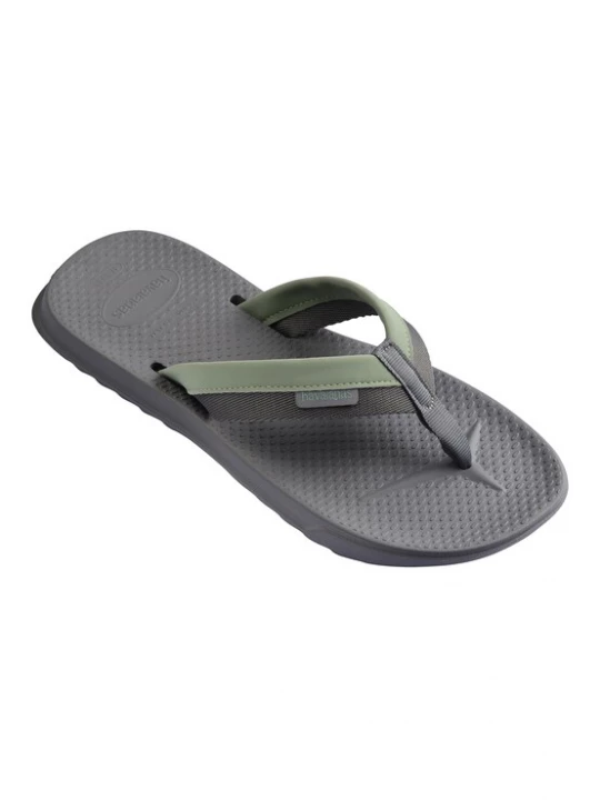 Foto van product HAVAIANAS Teenslippers 'TRACK PLUS' grijs