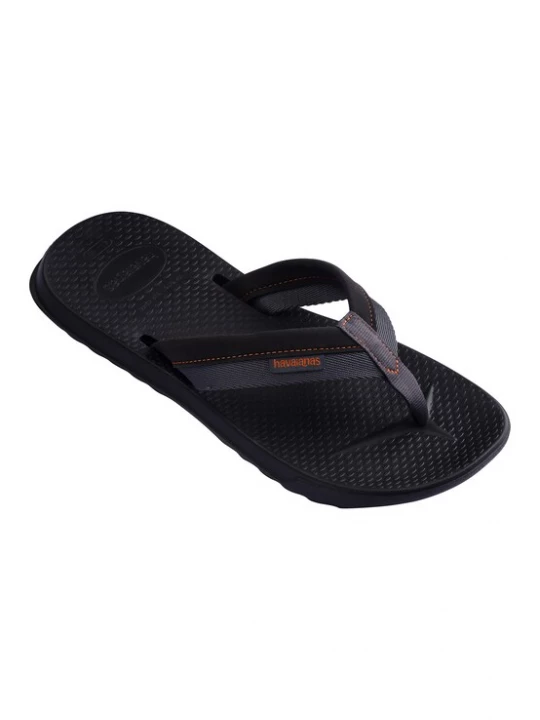 Foto van product HAVAIANAS Teenslippers 'TRACK PLUS' zwart