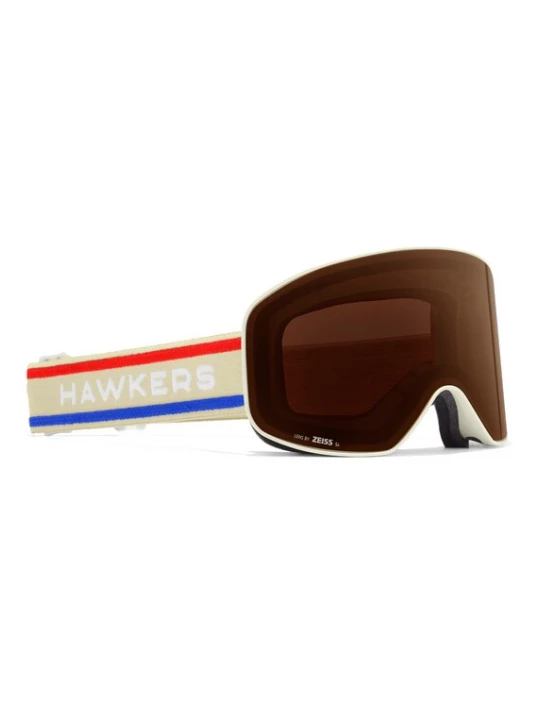 Foto van product HAWKERS Sportbril 'ARTIK BIG' sand / blauw / rood / wit