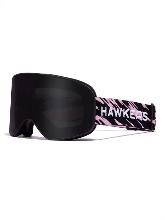 Foto van product HAWKERS Sportbril 'Artik Small' rosa / zwart / wit