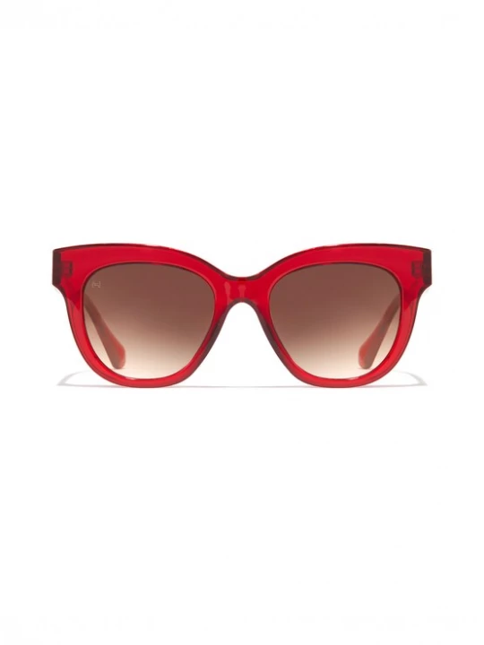 Foto van product HAWKERS Zonnebril 'Audrey' rood