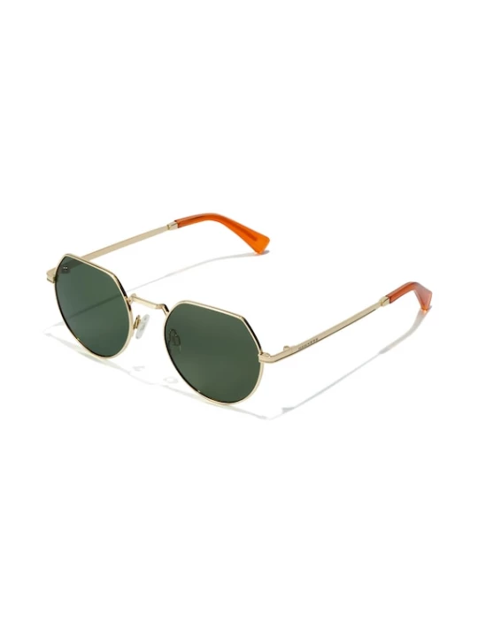 Foto van product HAWKERS Zonnebril 'AURA' goud / donkeroranje