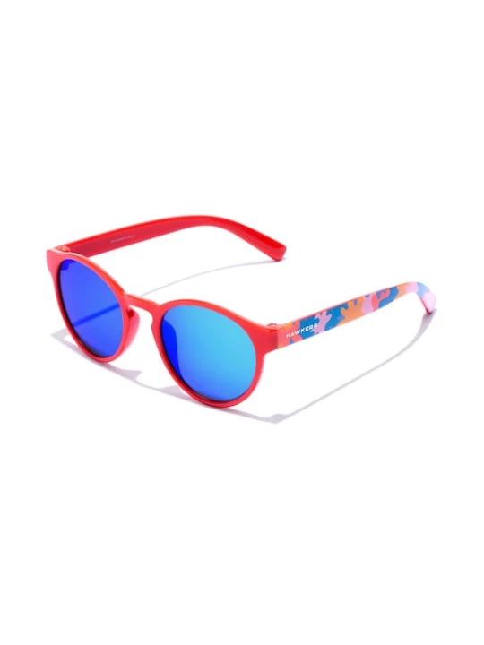 Foto van product HAWKERS Zonnebril 'Belair' blauw / rosa / rood