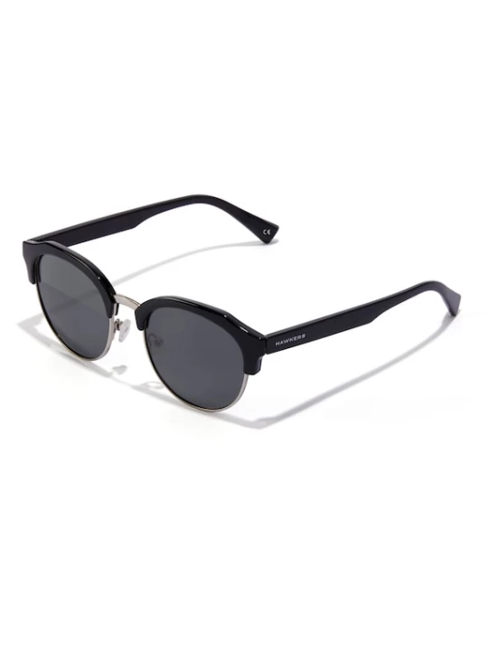 Foto van product HAWKERS Zonnebril 'CLASSIC ROUNDED' zwart