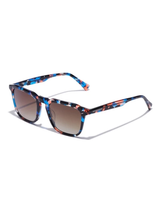 Foto van product HAWKERS Zonnebril 'ETERNITY' blauw / oranje / zwart