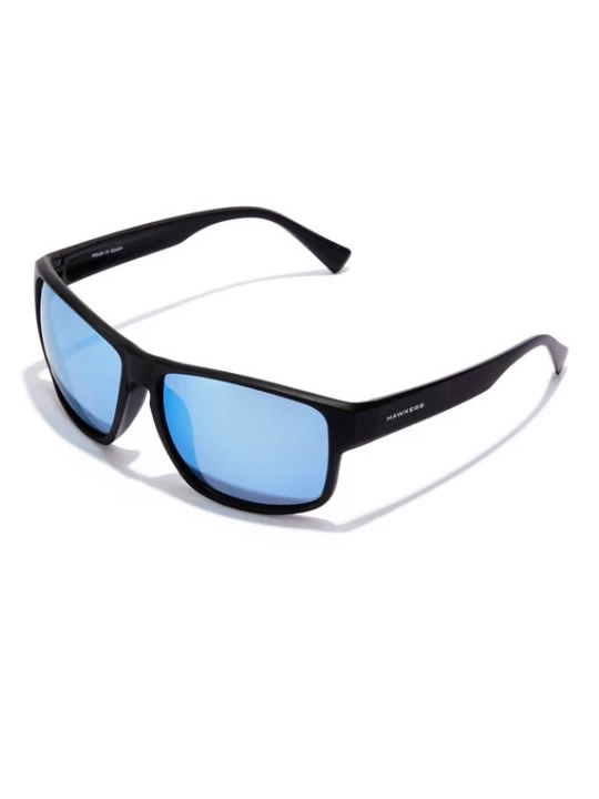 Foto van product HAWKERS Zonnebril 'Faster Raw' blauw / zwart