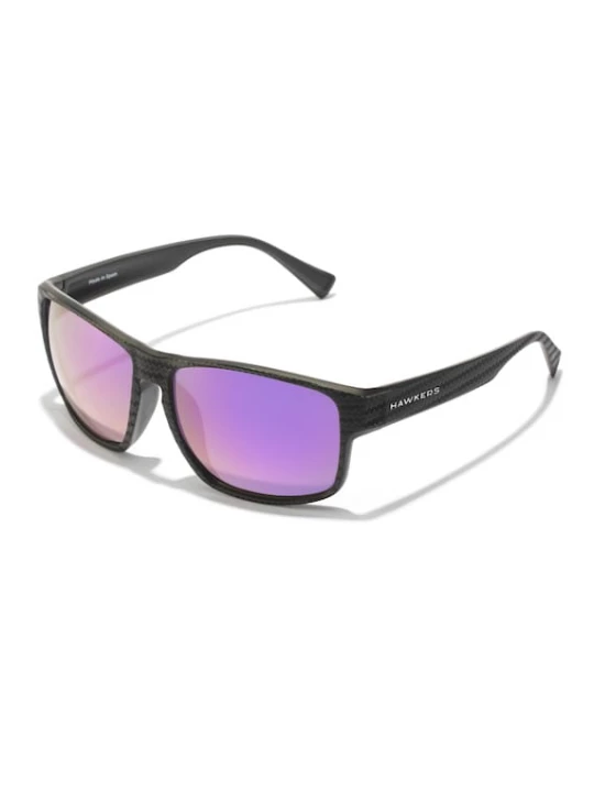 Foto van product HAWKERS Zonnebril 'Faster Raw' lila / zwart